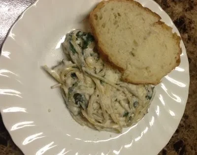 Quick &Amp; Easy Mushroom Cream Sauce With