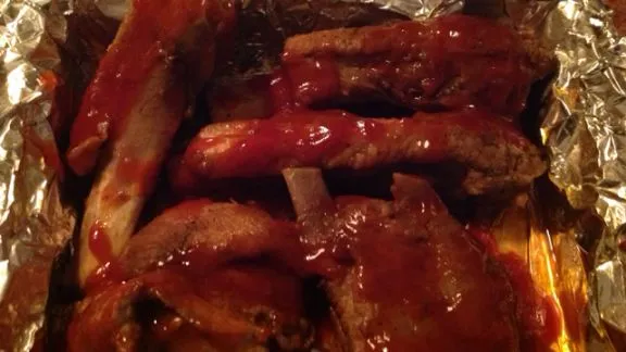 Quick & Easy Pressure Cooker BBQ Spareribs Recipe