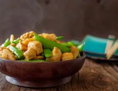 Quick Hoisin Chicken Stir-Fry