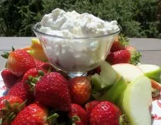 Quick-N-Easy Fruit Dip