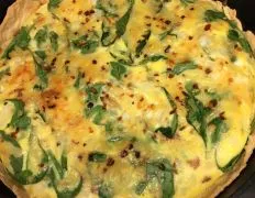 Quick N Easy Quiche Crust