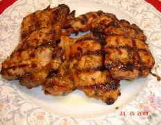 Quick Orange- Cumin Chicken