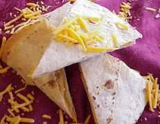 Quick Quesadillas