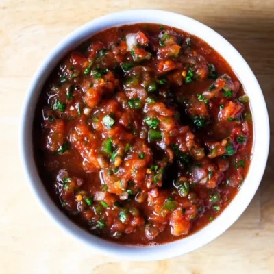 Quick Salsa