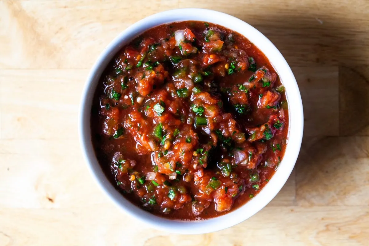 Quick Salsa