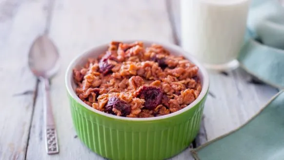 Quick and Delicious Microwave Oatmeal Recipe