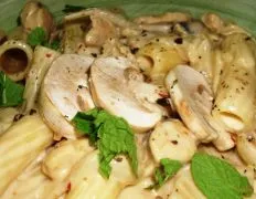 Quick And Easy Chicken Chutney Pasta Recipe