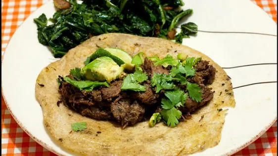 Quick and Easy Dad’s Shortcut Barbacoa Recipe