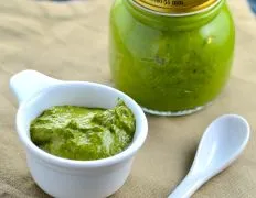 Quick And Easy Homemade Spinach Pesto Recipe