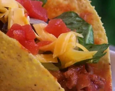 Quick And Easy Homemade Taco Recipe