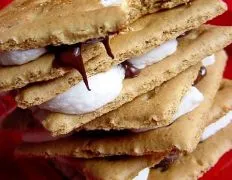 Quick and Easy Microwave S’mores Recipe