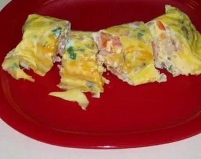 Quick And Easy Ziploc Bag Omelette Recipe