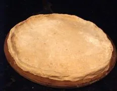 Quick and Healthy Low-Fat Pizza Crust Recipe