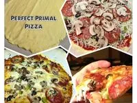 Quick and Healthy Low-Fat Pizza Crust Recipe
