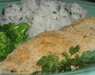 Quick And Simple Delicious Fish Recipe