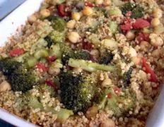 Quinoa Casserole