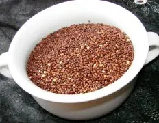 Quinoa-Toasted