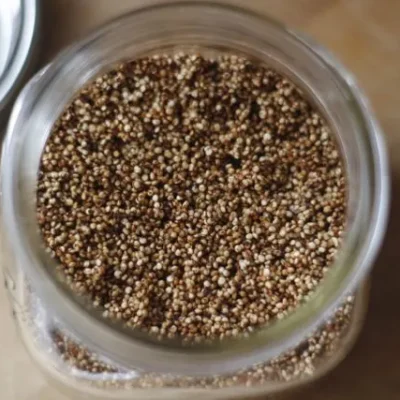 Quinoa Toasted