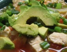 Rachael Ray Chicken Fajita Tortilla Soup