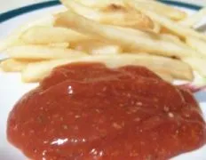 Rachael Rays Bloody Ketchup