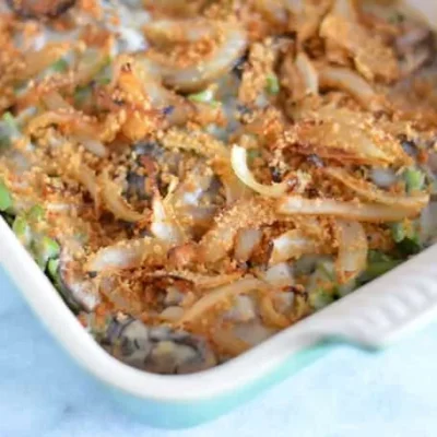 Rachels Green Bean Casserole