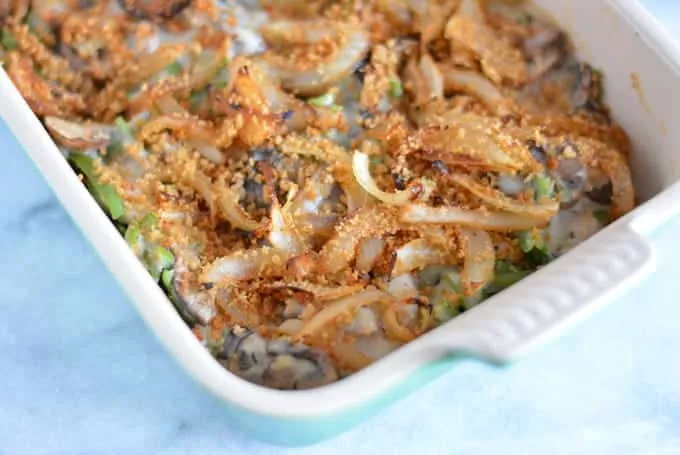 Rachels Green Bean Casserole