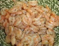 Ragin Cajun Shrimp