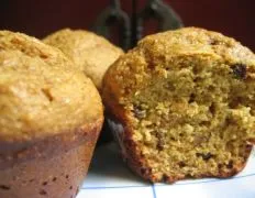 Raisin Bran Muffins That Work