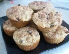 Raisin Bran Muffins