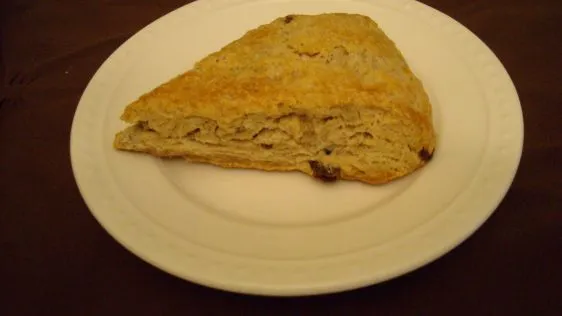 Raisin Scones