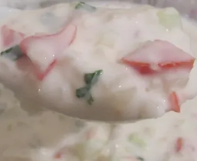 Raita With Love From India