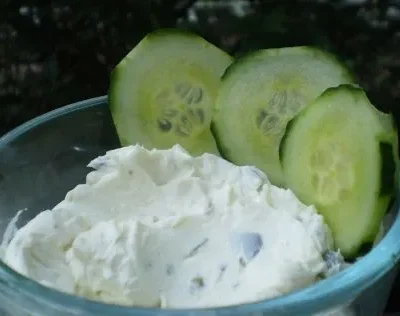 Raita Yogurt- Dill Sauce