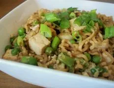Ramen Fried Rice
