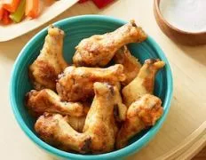 Ranch Buffalo Wings