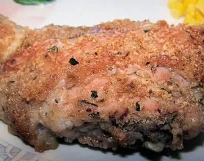 Ranch Crispy Chicken