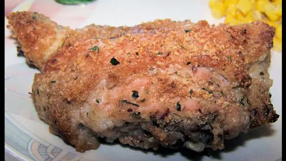 Ranch Crispy Chicken