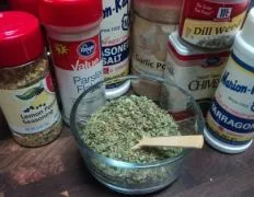 Ranch Dip Mix