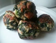 Ranch Florentine Meatballs #Rsc