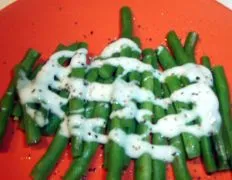 Ranch Green Beans