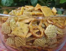 Ranch Snack Mix