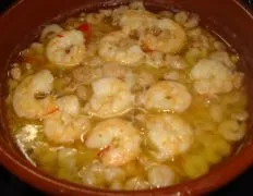 Real Gambas Pil Pil