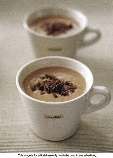 Real Hot Chocolate