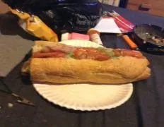 Real Italian Hoagie