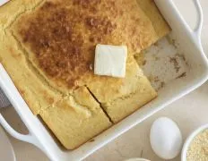 The BEST cornbread recipe EVER