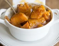 Really Really Good Candied Sweet Potatoes