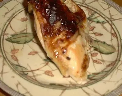 Really Simple Chicken