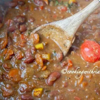 Red Beans - Trinidad