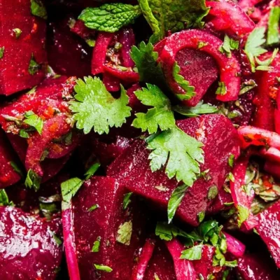 Red Beet Salad