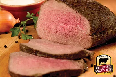 Red Eye Beef Roast