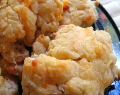 Red Lobster Cheese Biscuits